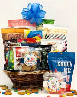 Sensational Gen Z Snackz  ($50-$150)